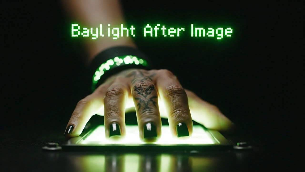 Baylight scanner